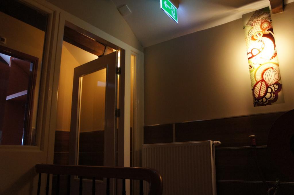 Hotel Erasmus Rotterdam Kültér fotó