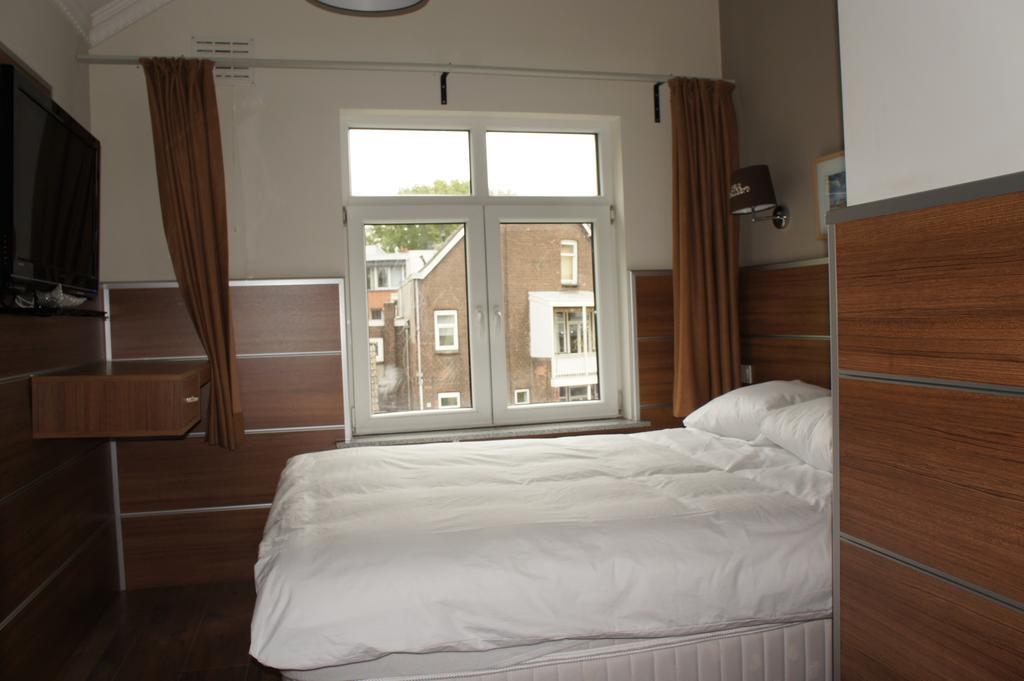 Hotel Erasmus Rotterdam Szoba fotó
