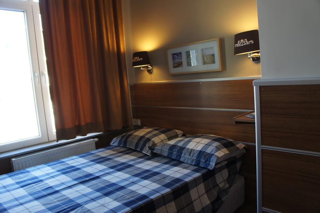 Hotel Erasmus Rotterdam Szoba fotó