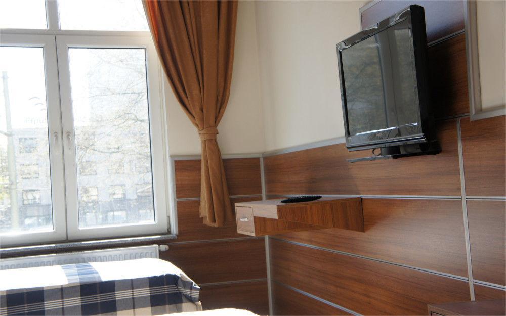 Hotel Erasmus Rotterdam Kültér fotó
